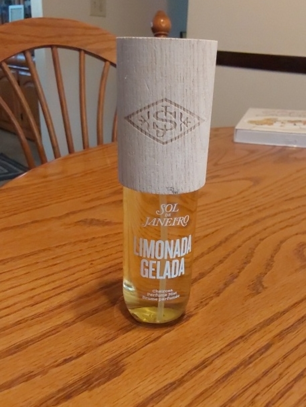 Sol de Janeiro Limonada Gelada